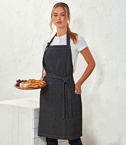 Premier Regenerate Bib Apron - GDM - ONE